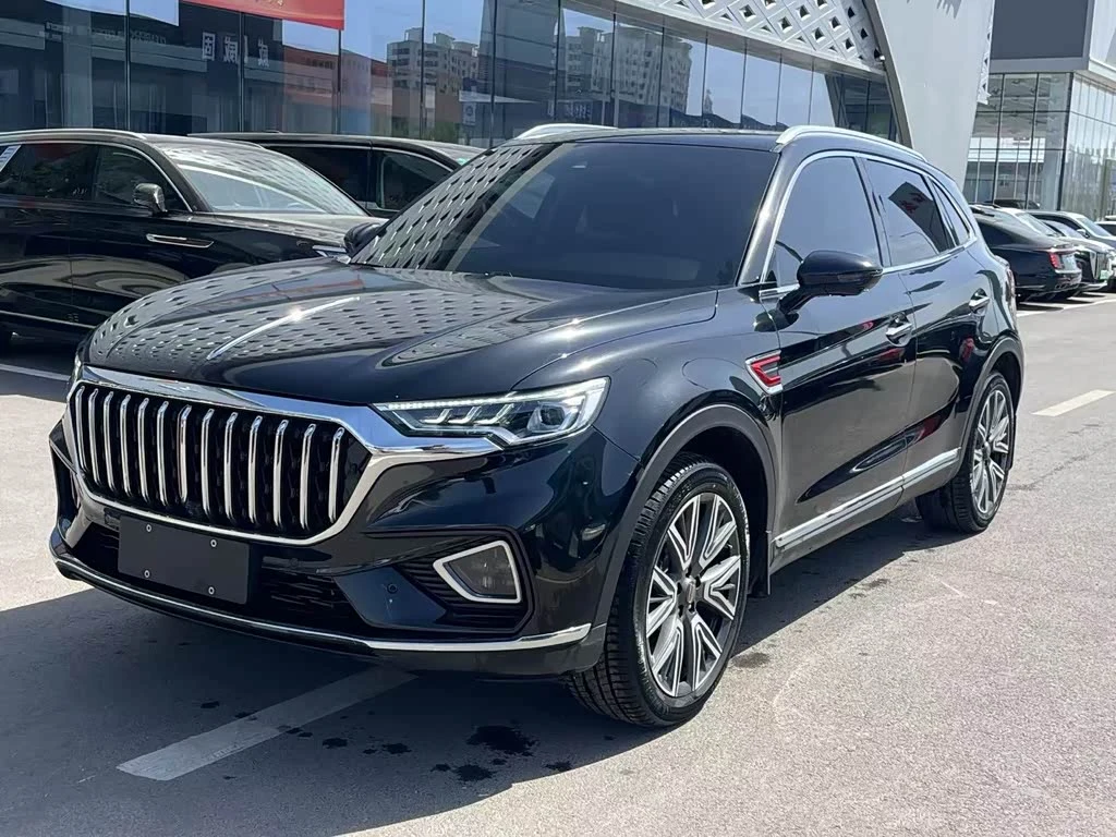 Hongqi HS5