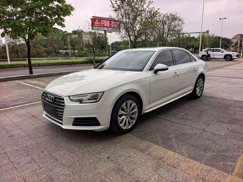 Audi A4L