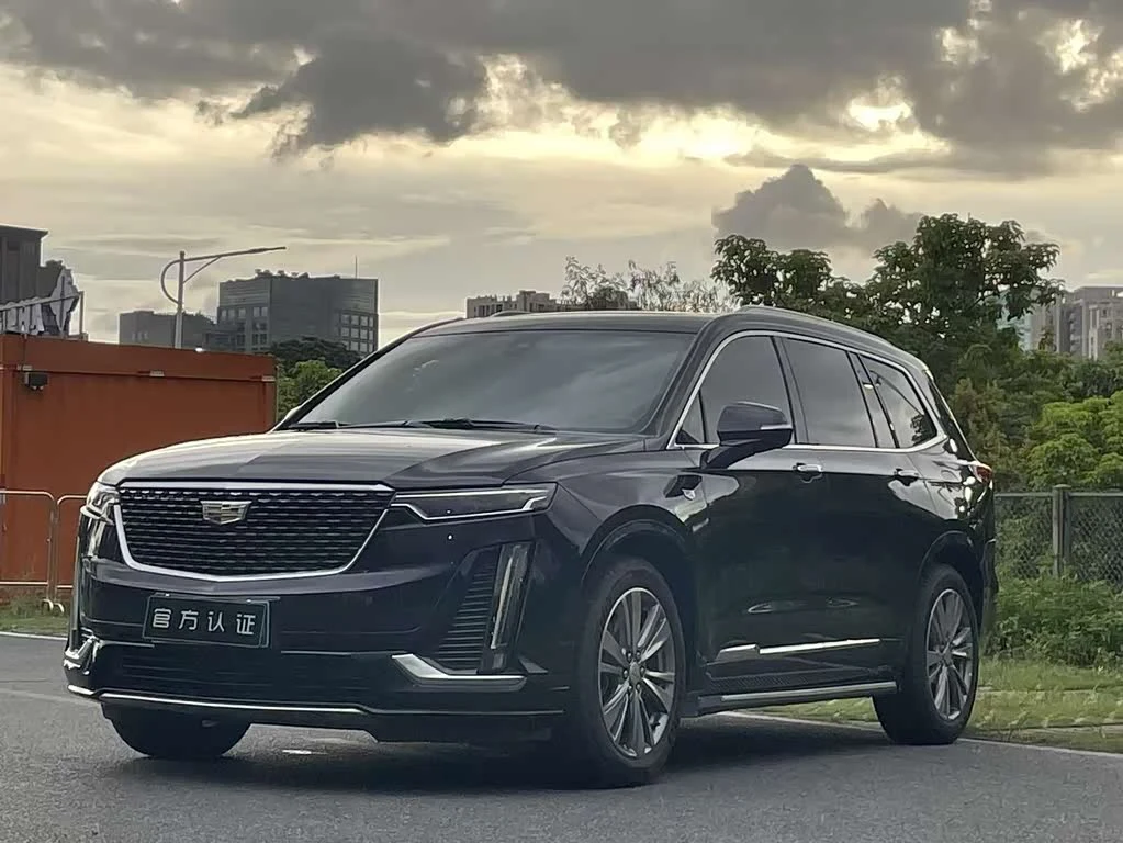 Cadillac XT6