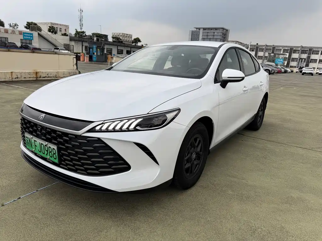 BYD Qin Plus