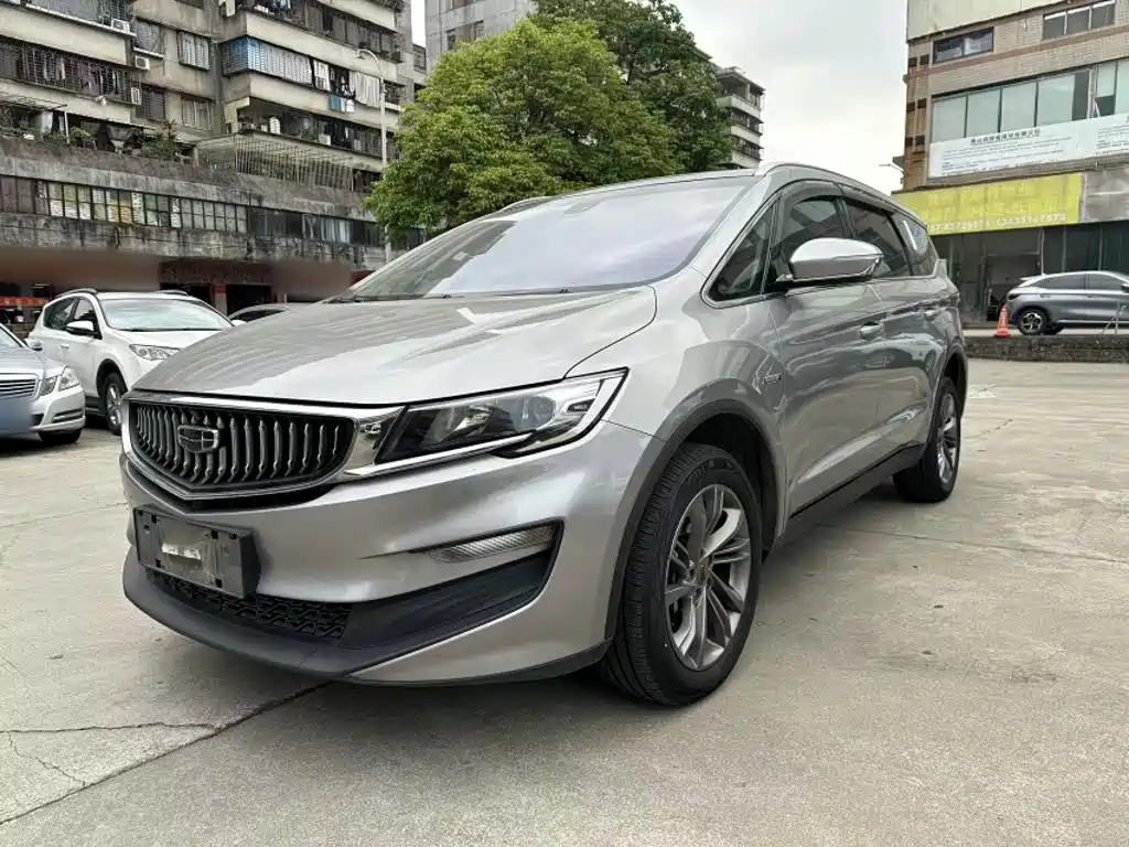 Geely Jiaji