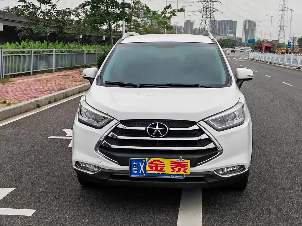JAC S3