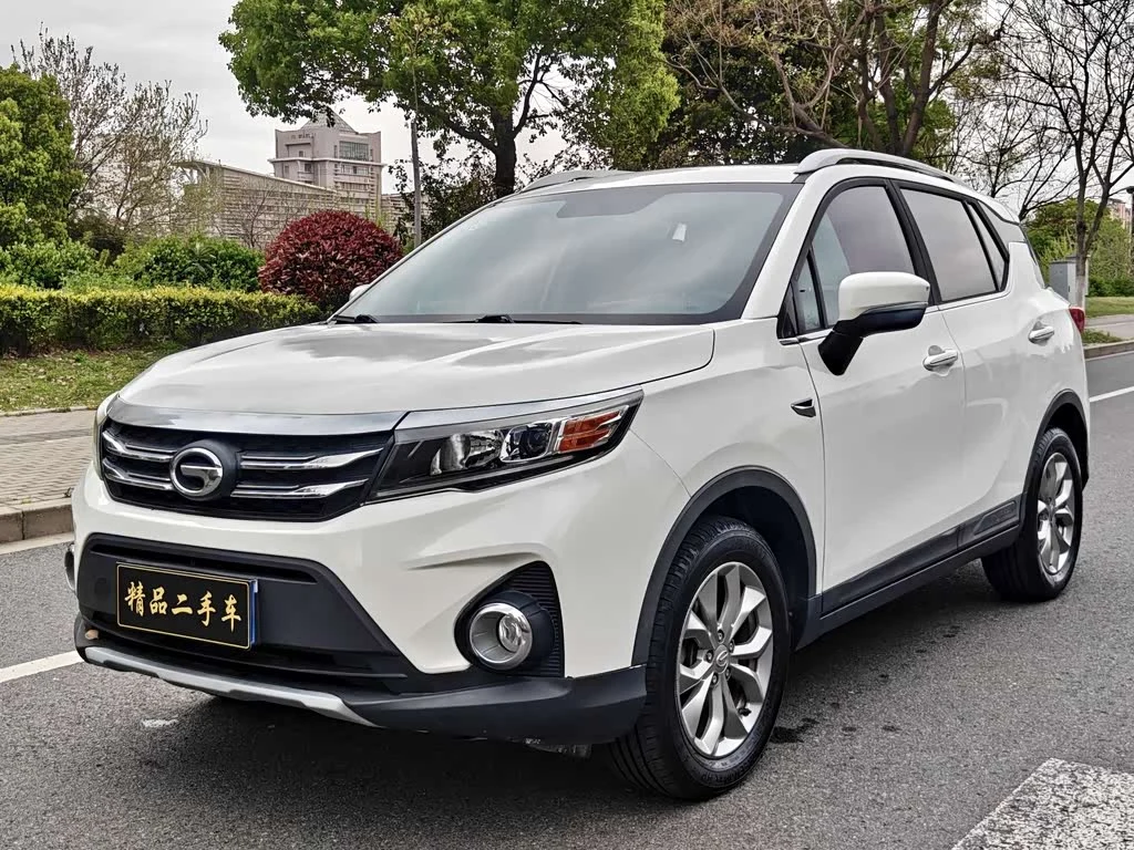 GAC GS3