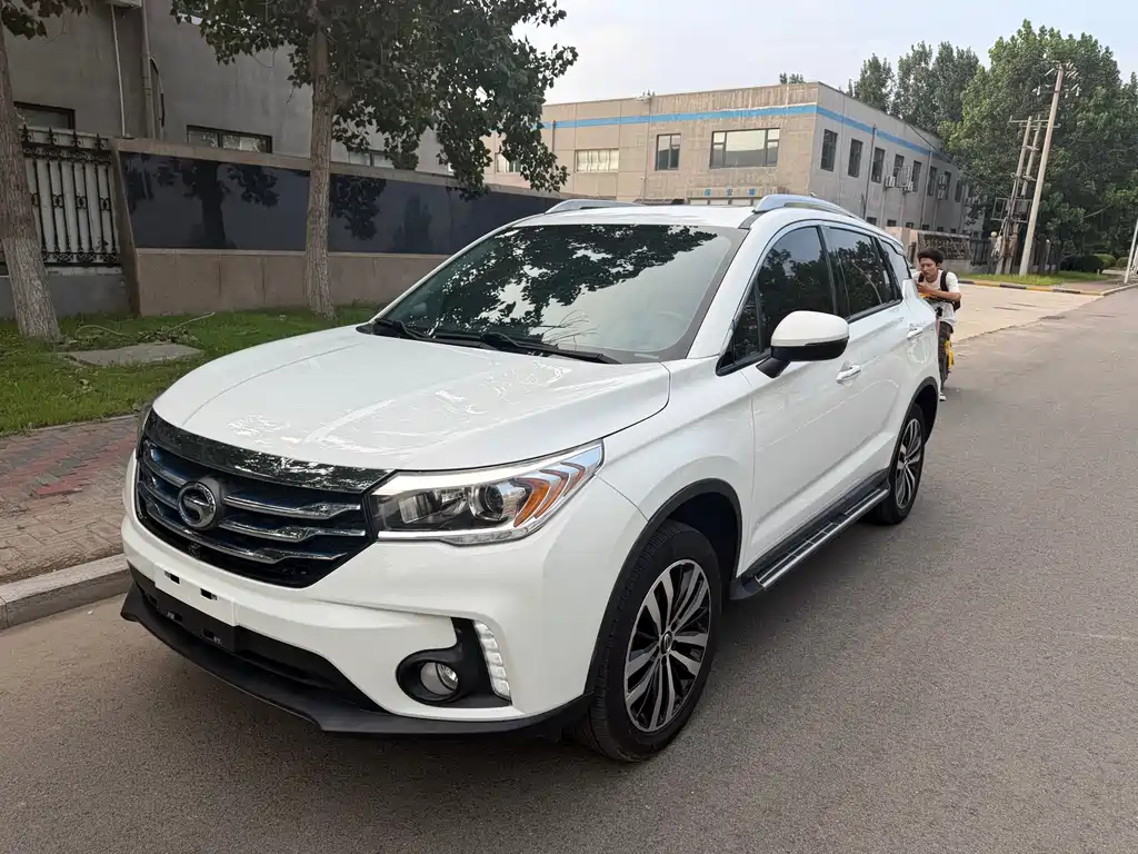 GAC GS4