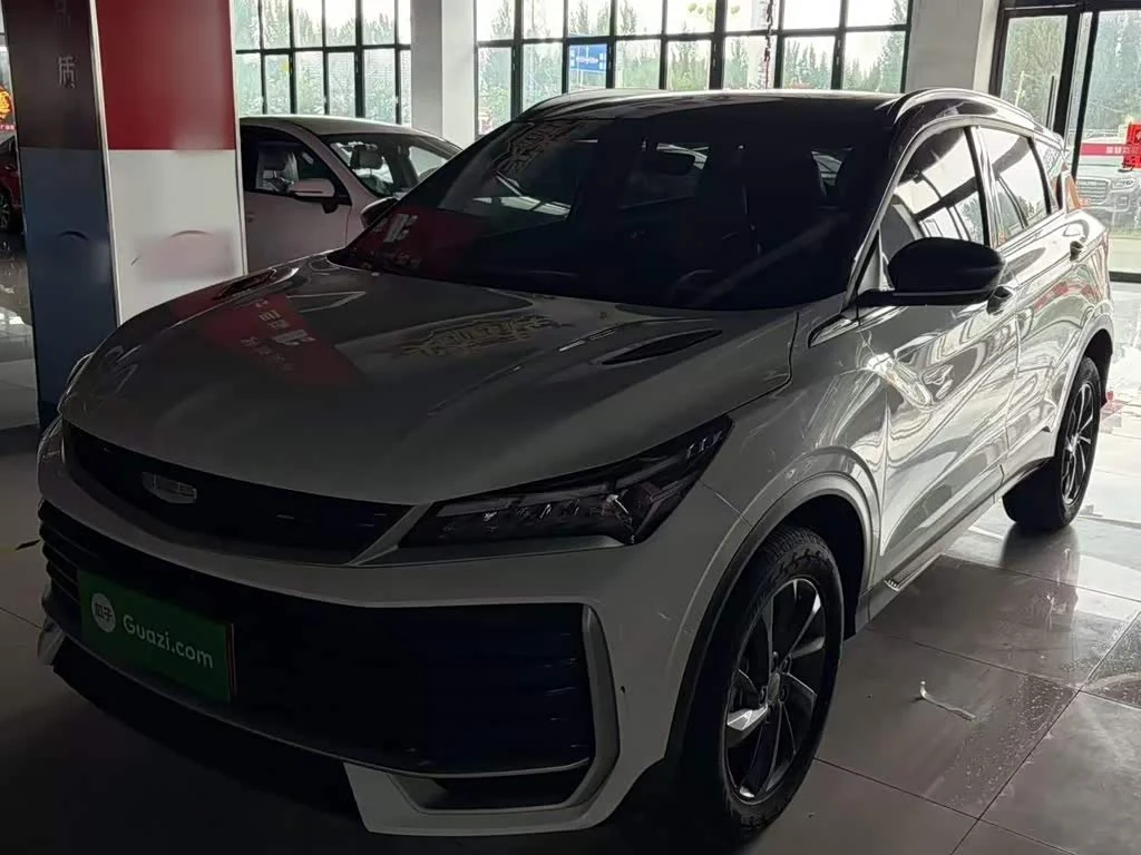 Geely Binyue