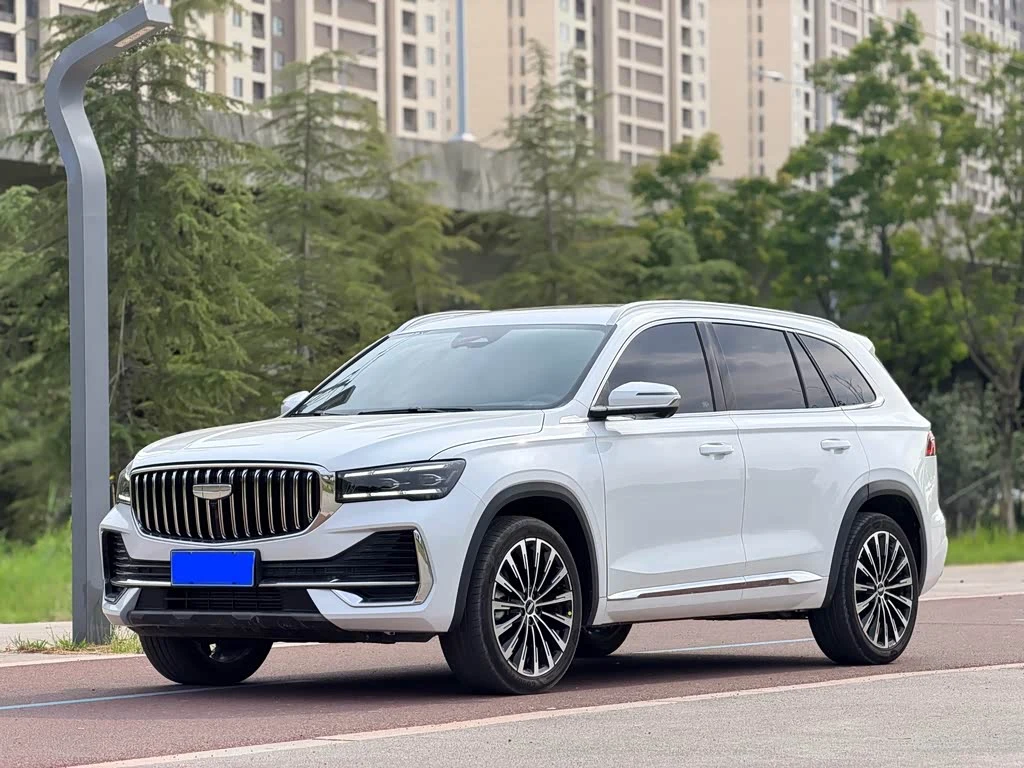 Geely Monjaro