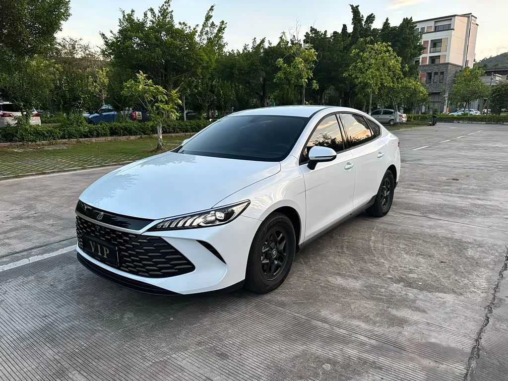 BYD Qin Plus