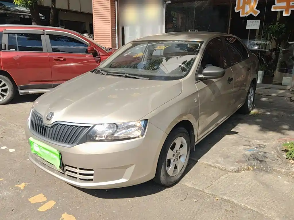 Skoda Rapid