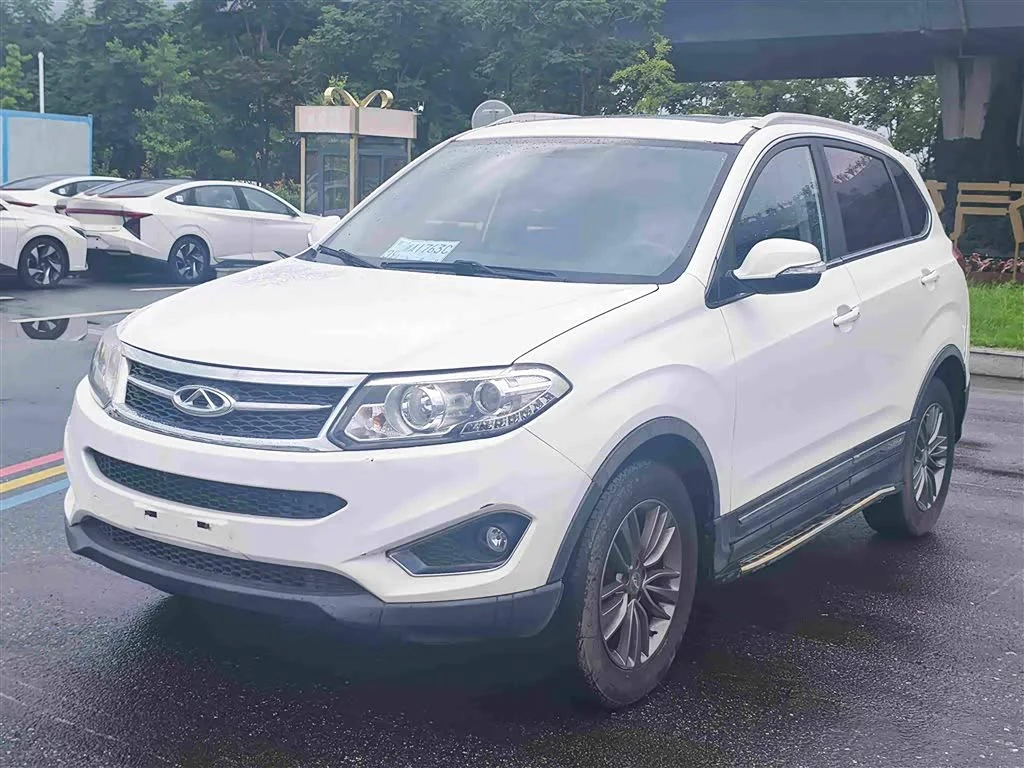 Chery Tiggo 5