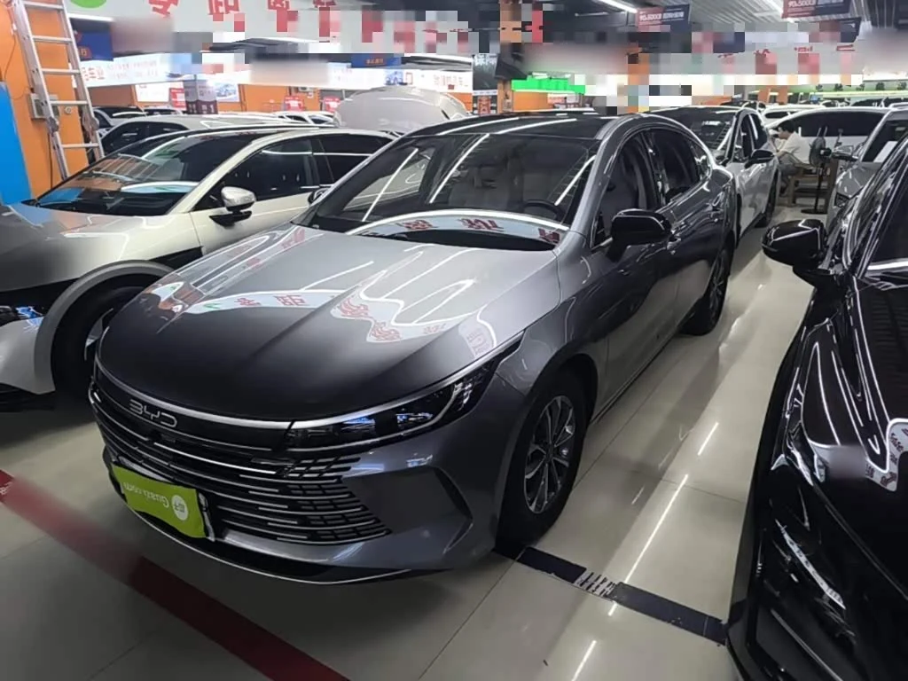 BYD Destroyer 05
