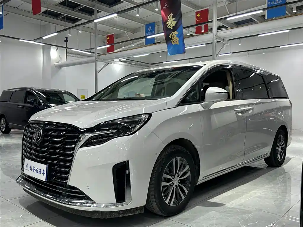 Buick GL8