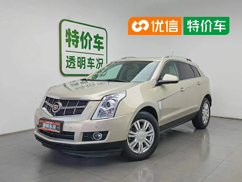 Cadillac SRX