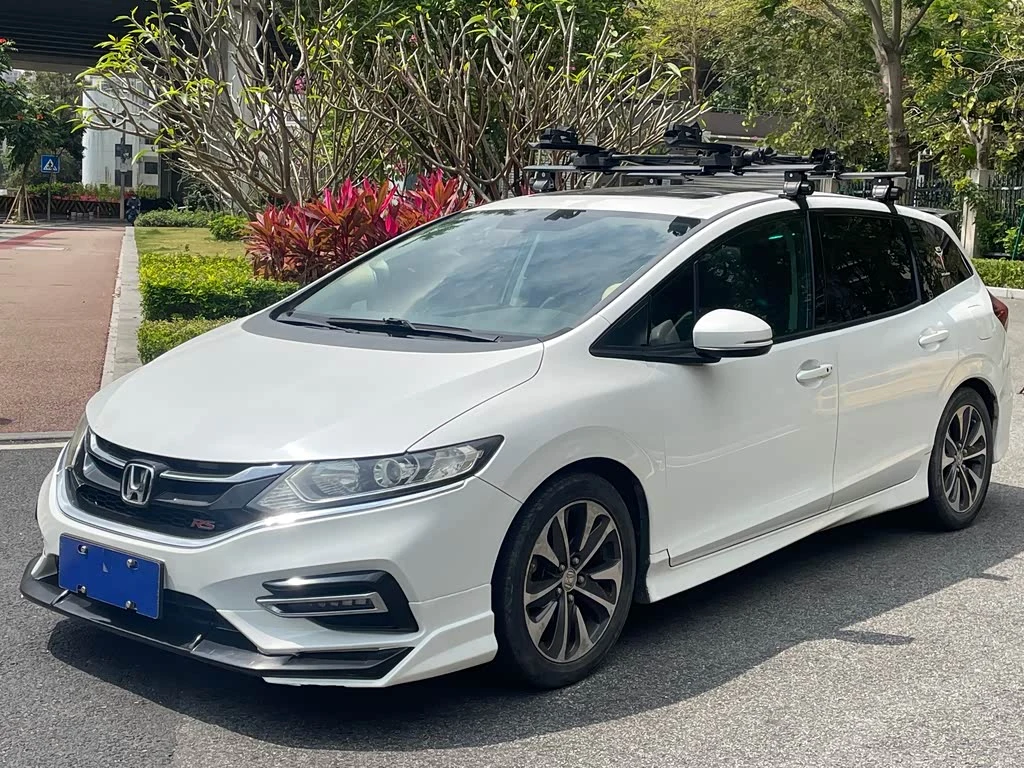 Honda Jade