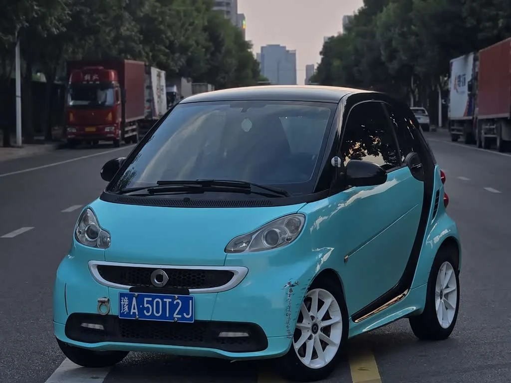 Smart fortwo