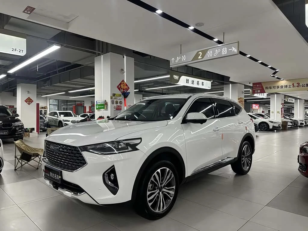 Haval F7