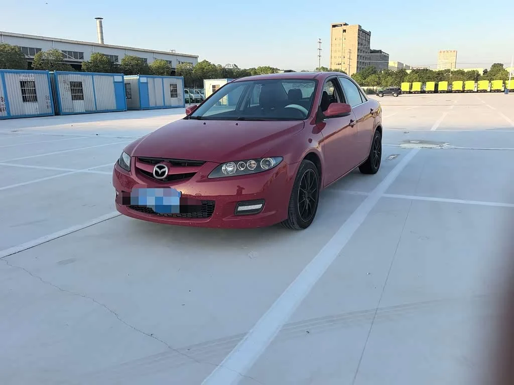 Mazda Mazda6