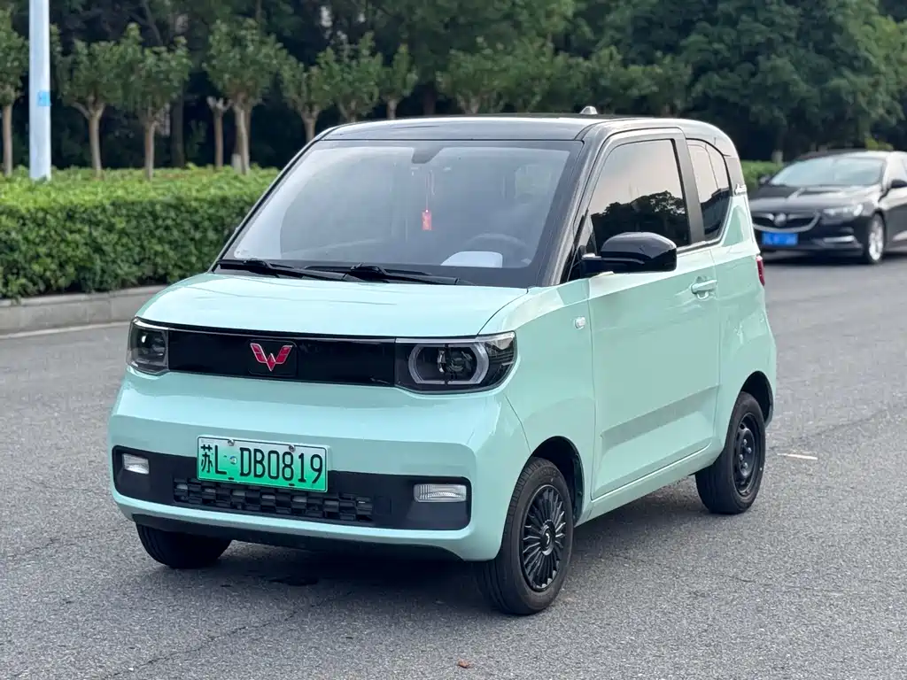 Wuling Mini EV