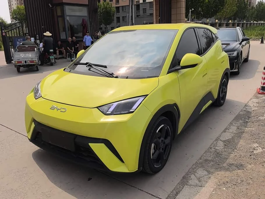 BYD Seagull
