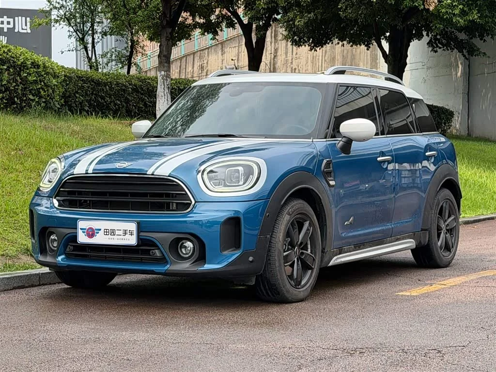 Mini Countryman
