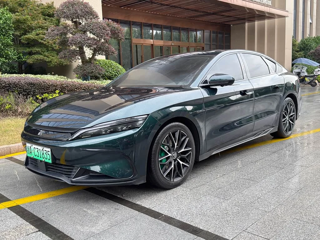 BYD Han