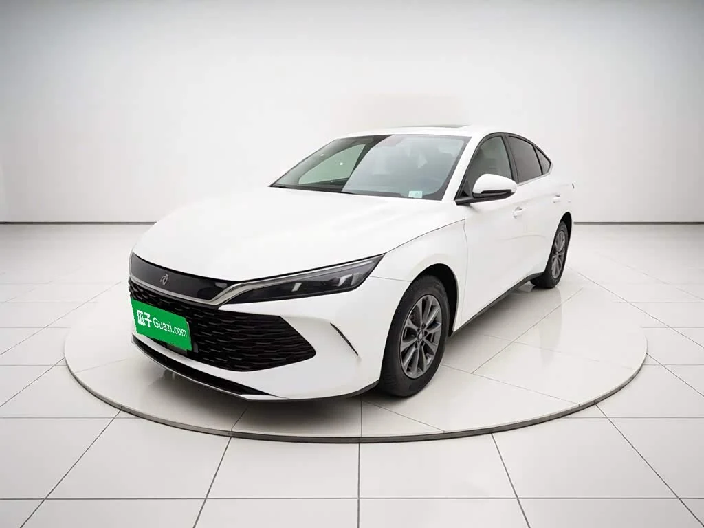BYD Qin L