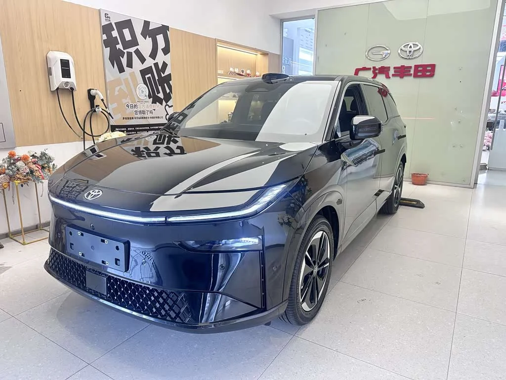 Toyota bZ3X