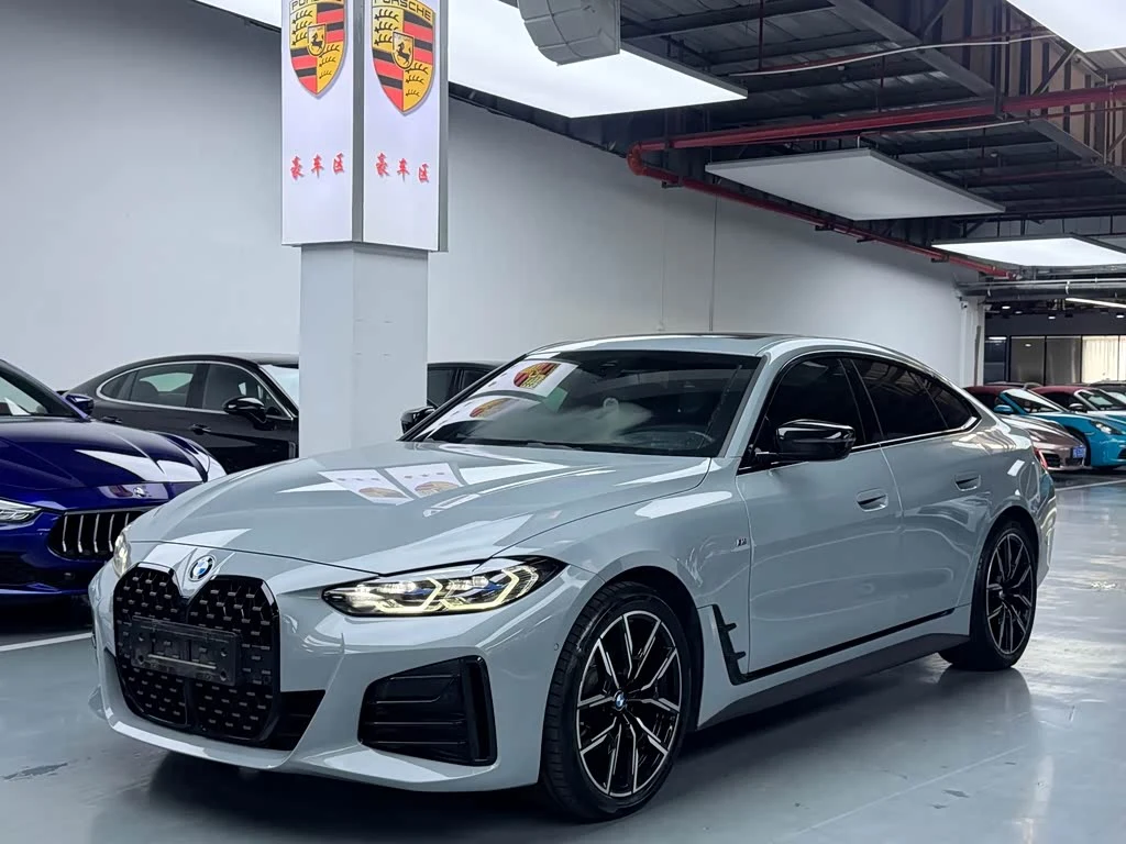 BMW 4 Series