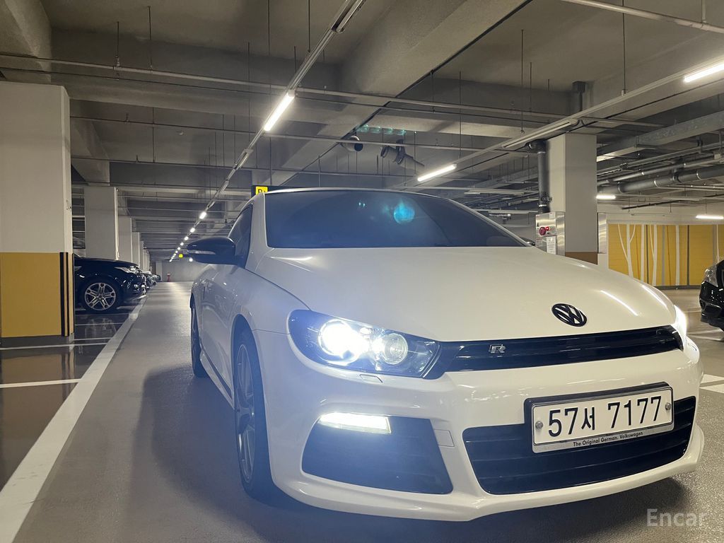 Volkswagen Scirocco