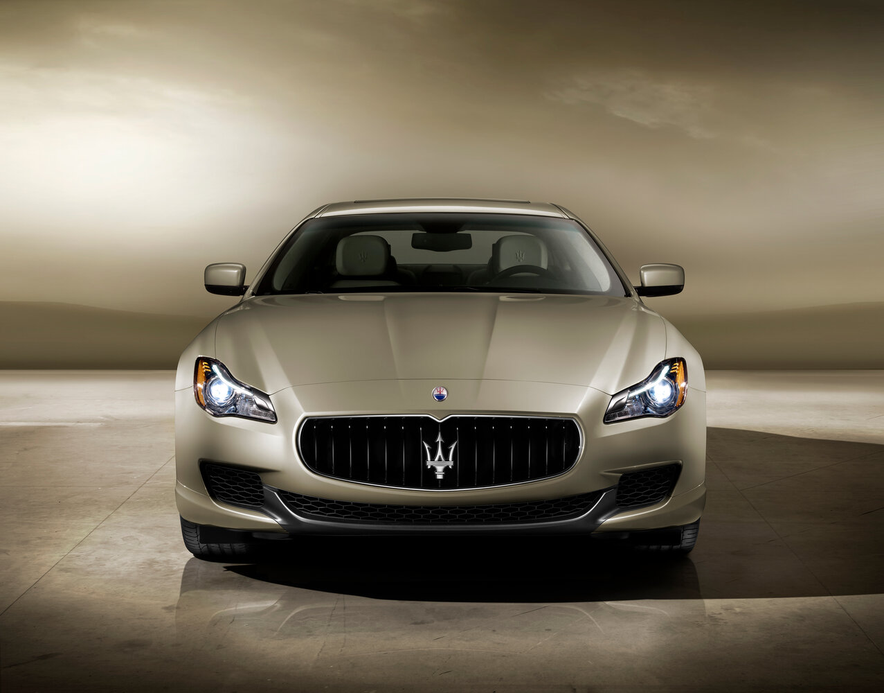 Maserati Quattroporte GT S