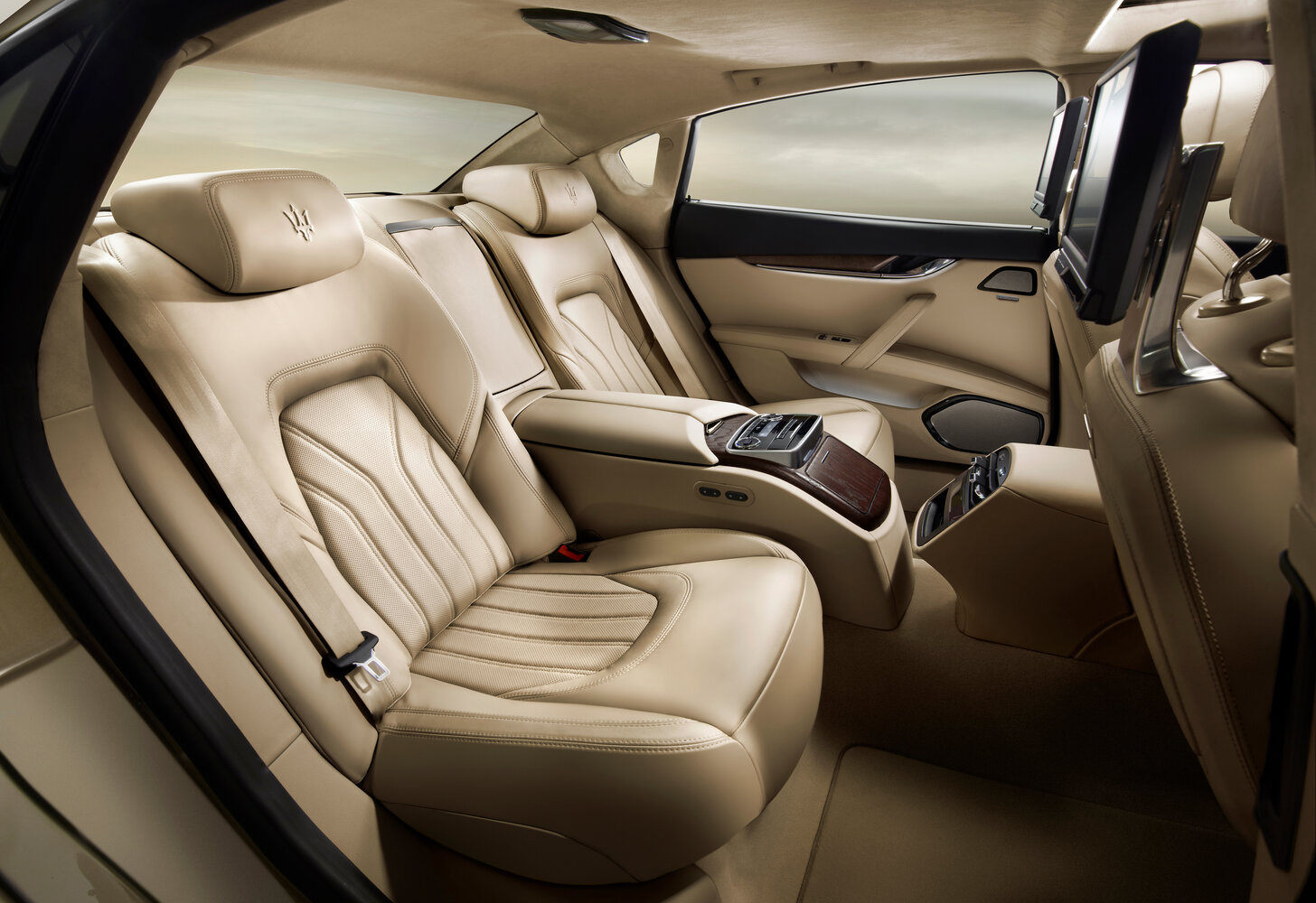 Maserati Quattroporte GT S