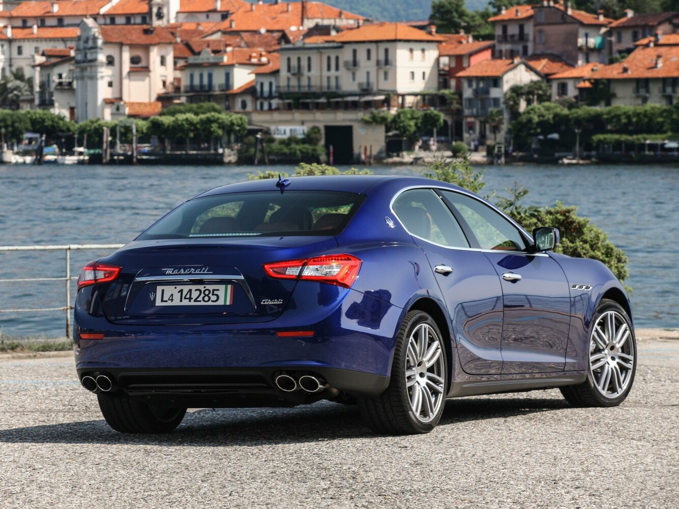Maserati Ghibli 3.0S Q4
