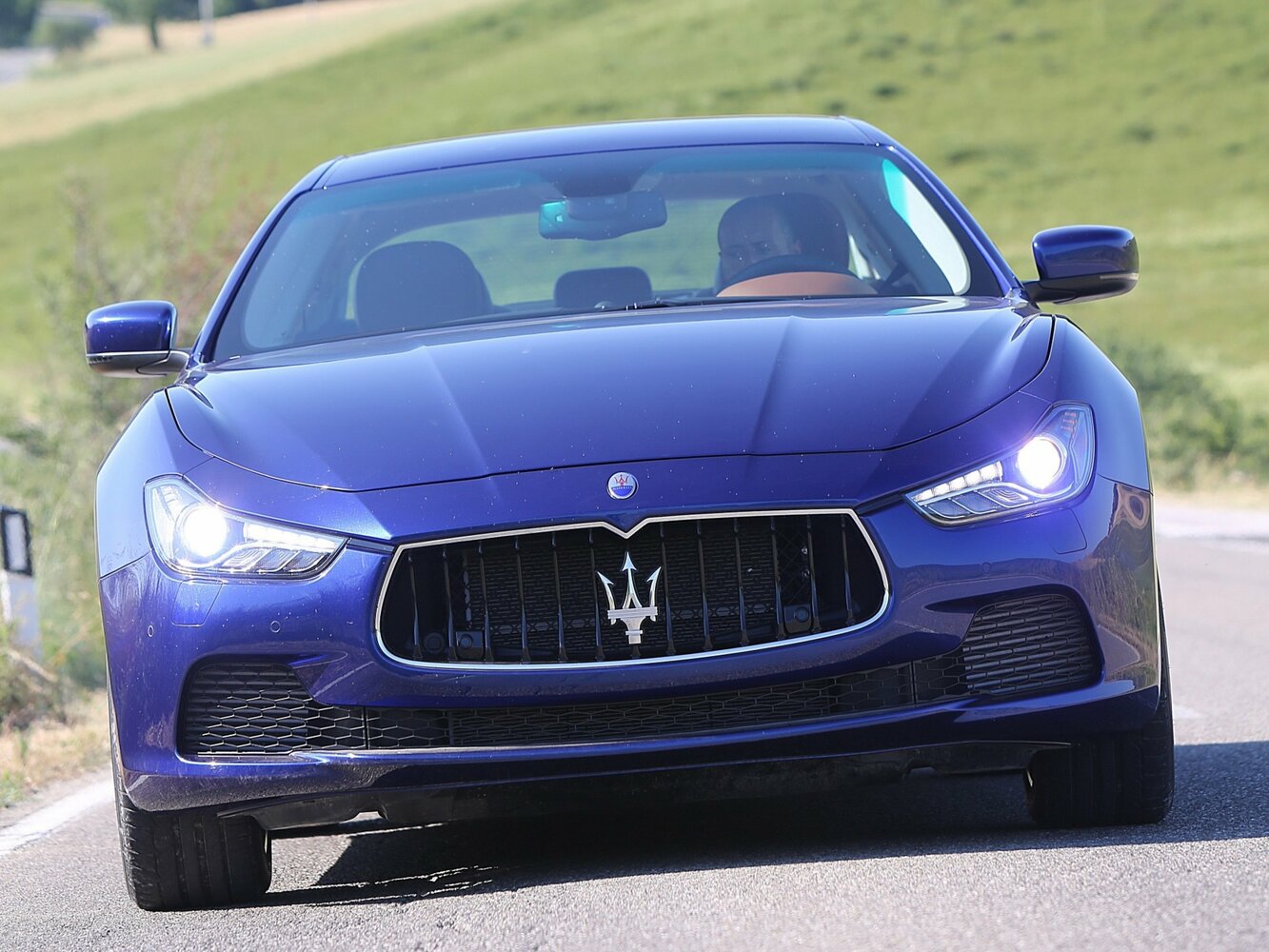 Maserati Ghibli 3.0S Q4