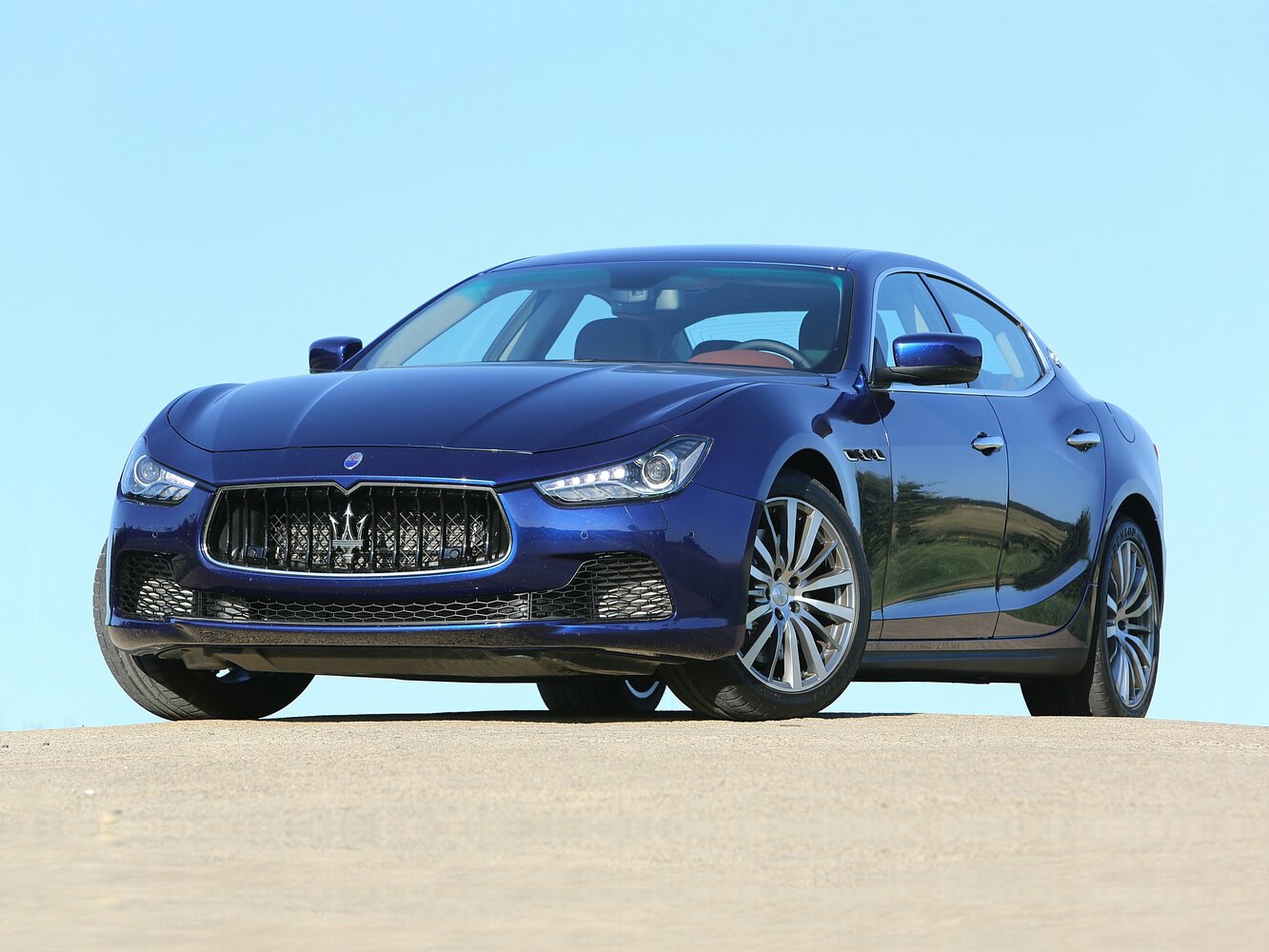 Maserati Ghibli 3.0S Q4