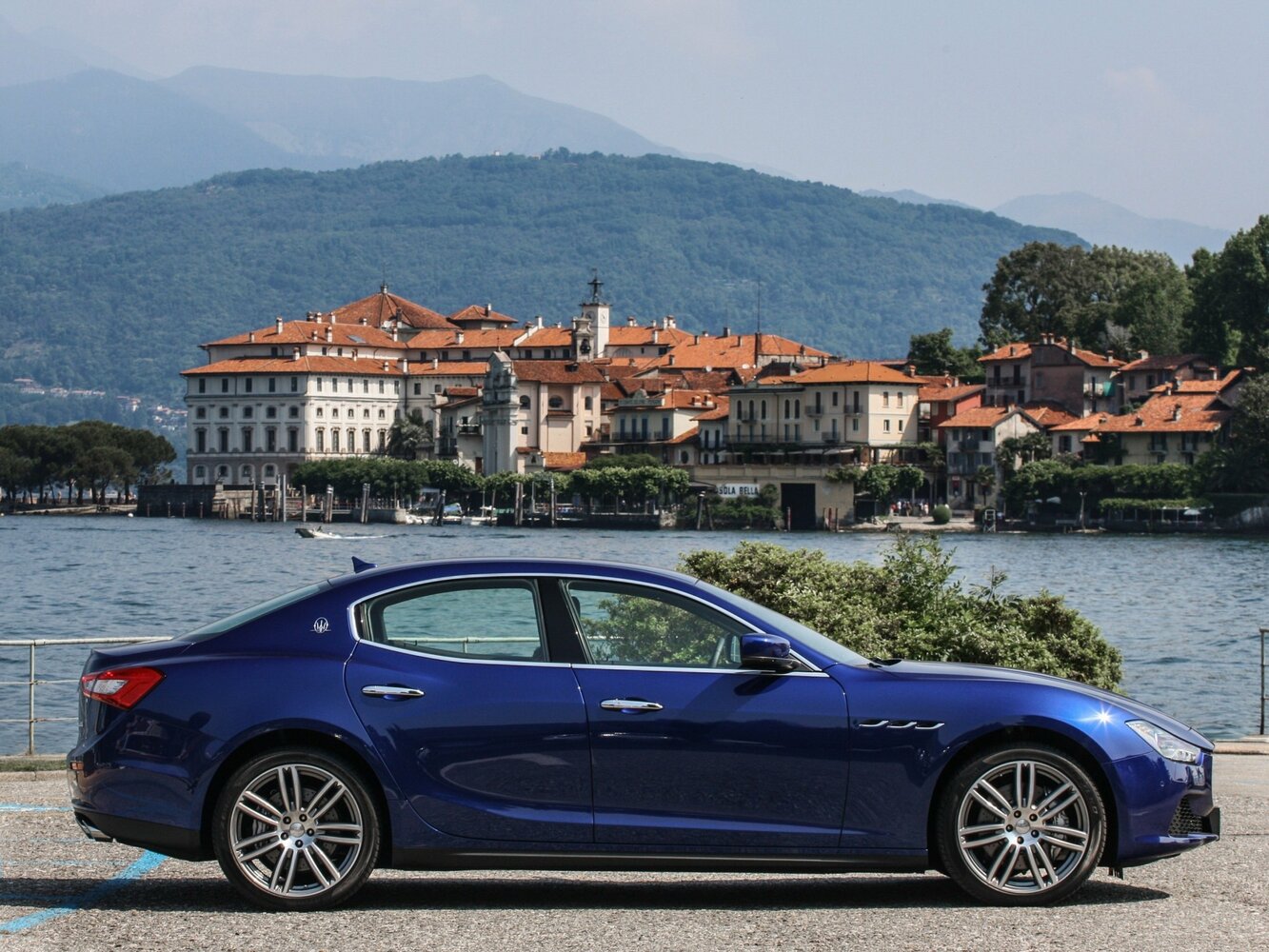 Maserati Ghibli 3.0S Q4