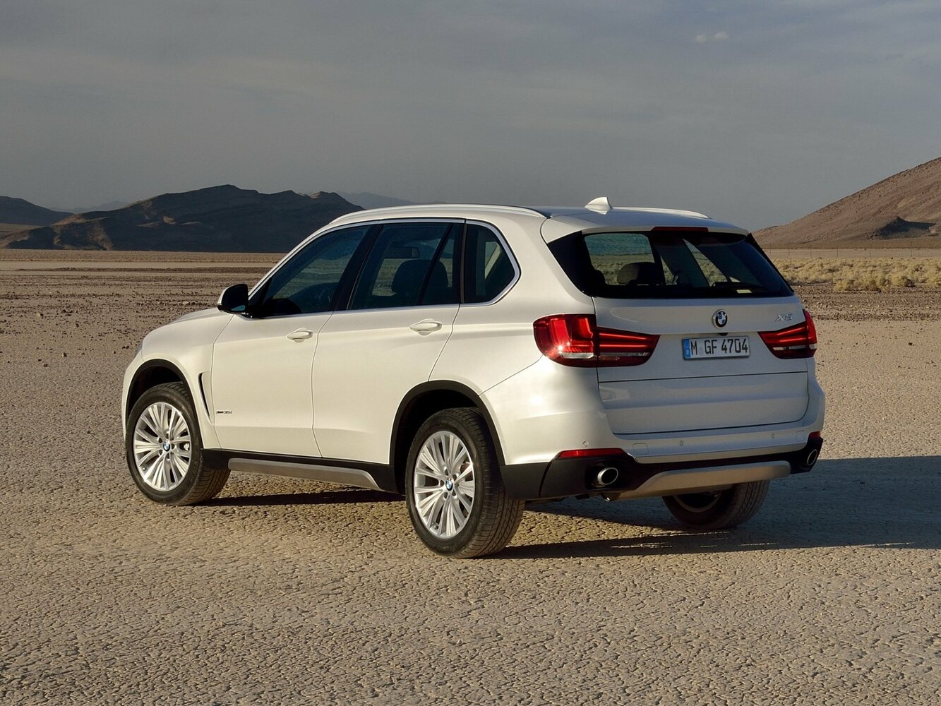 BMW X5 xDrive 40d