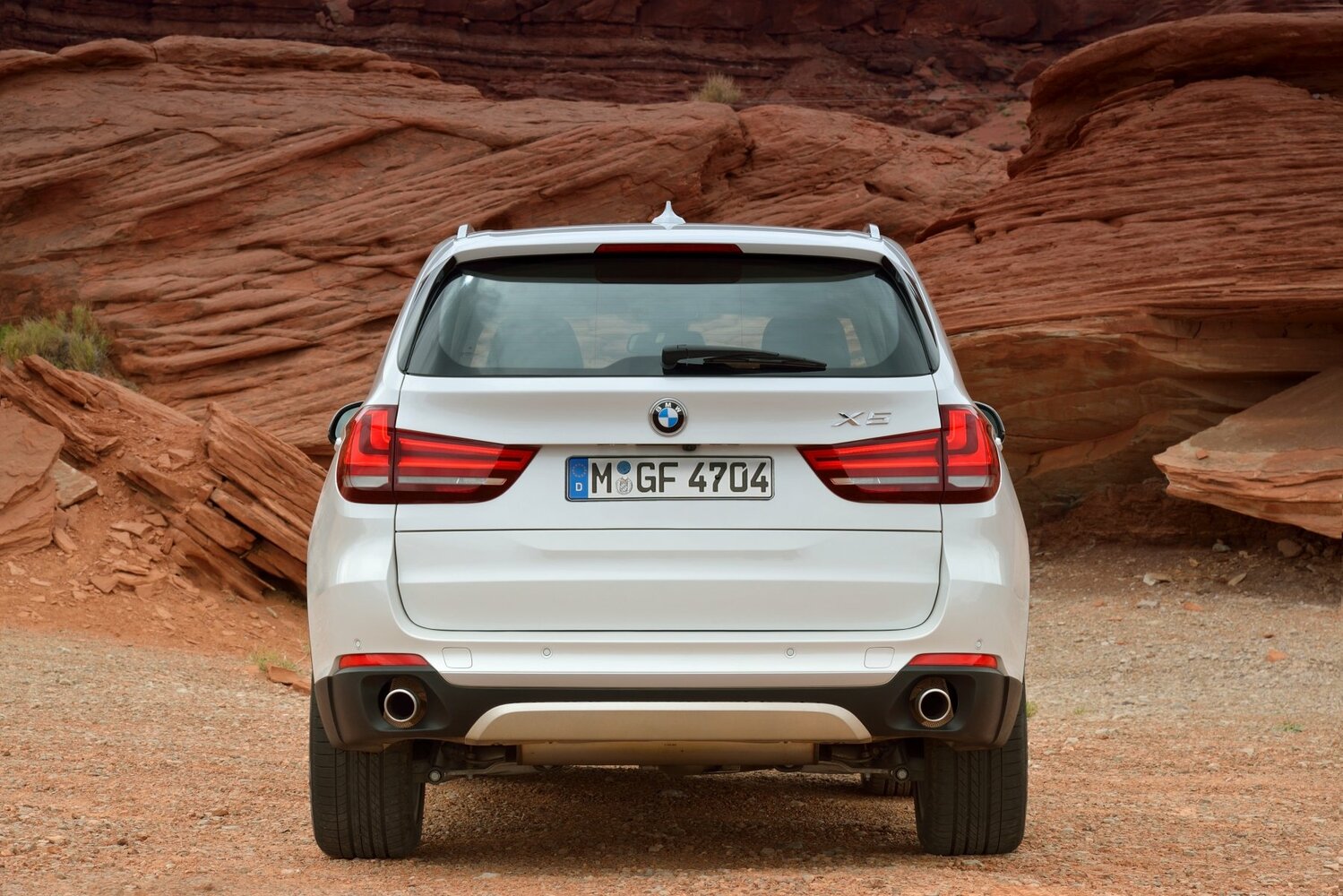 BMW X5 xDrive 40d