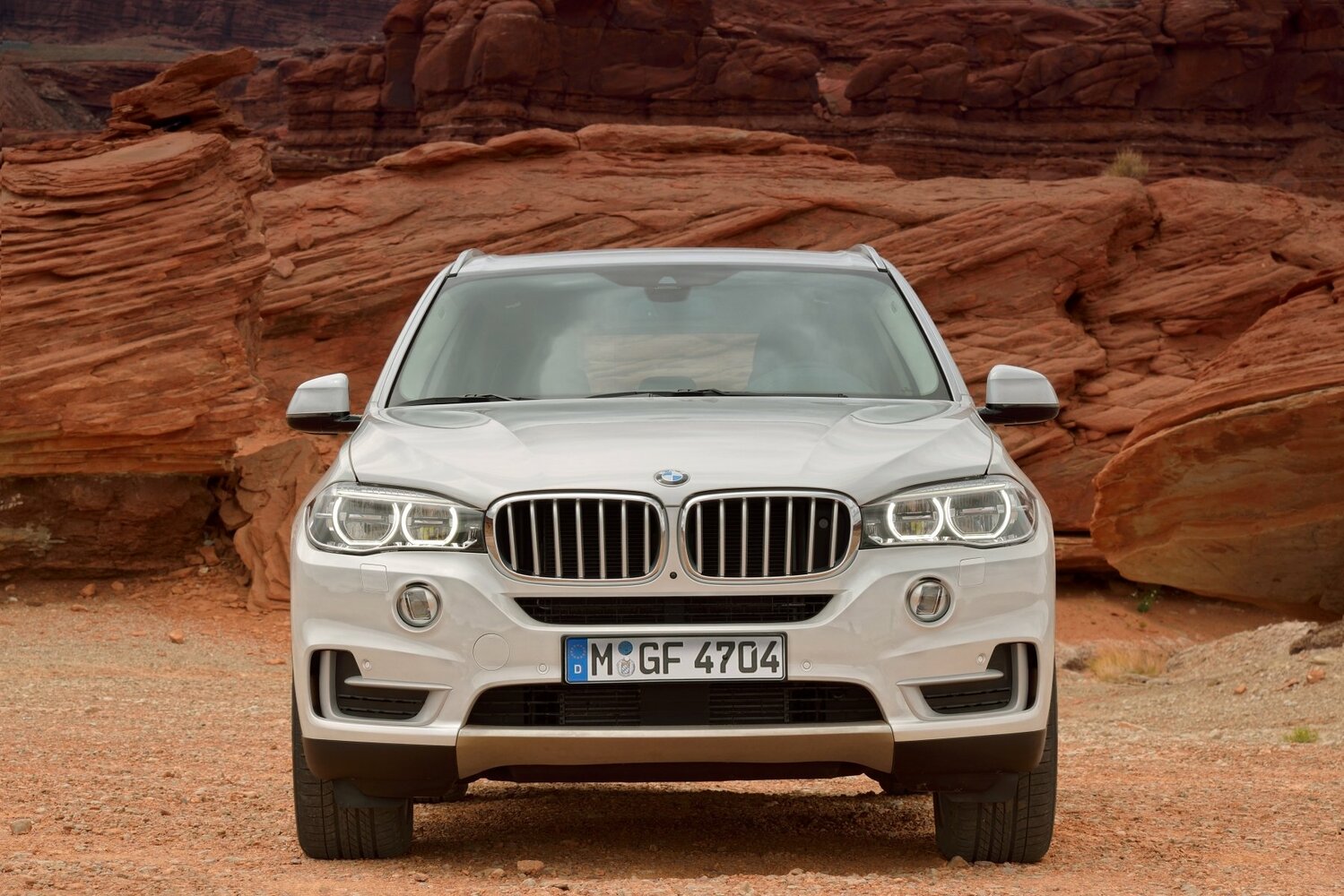 BMW X5 xDrive 40d