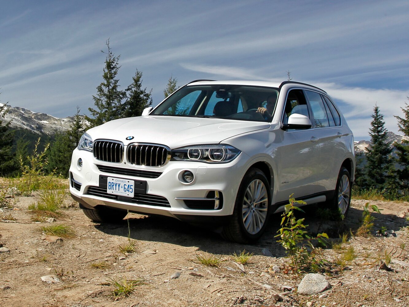BMW X5 2017 xDrive35i Elegant