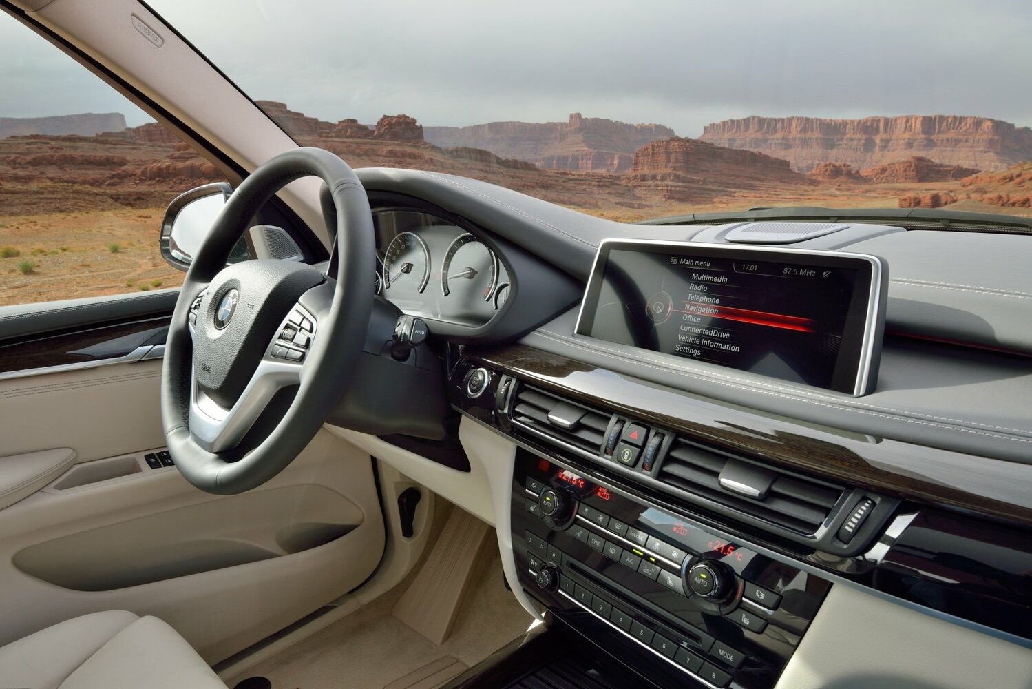 BMW X5 xDrive 40d