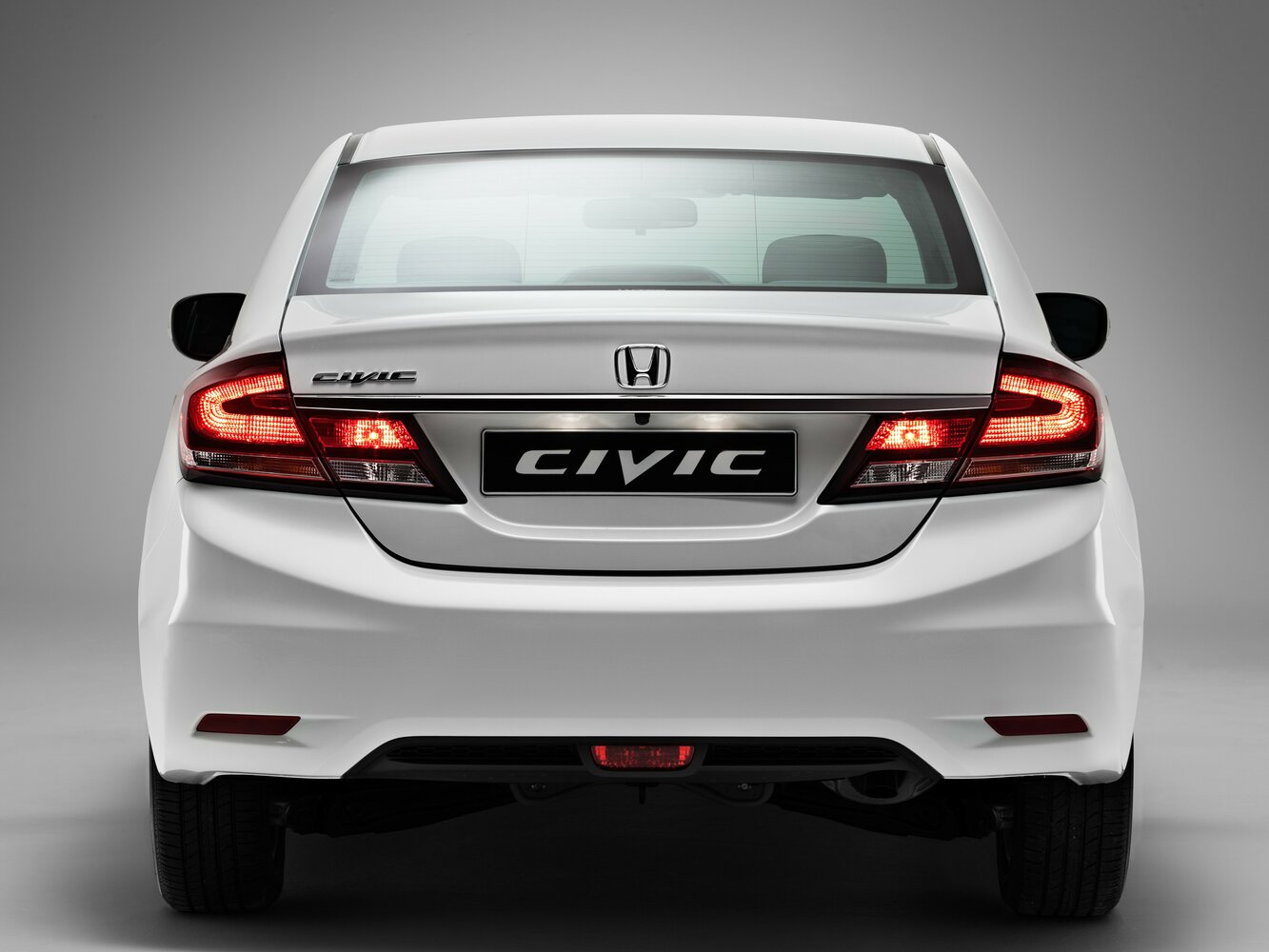 Honda Civic 2013 1.8L AT Luxury