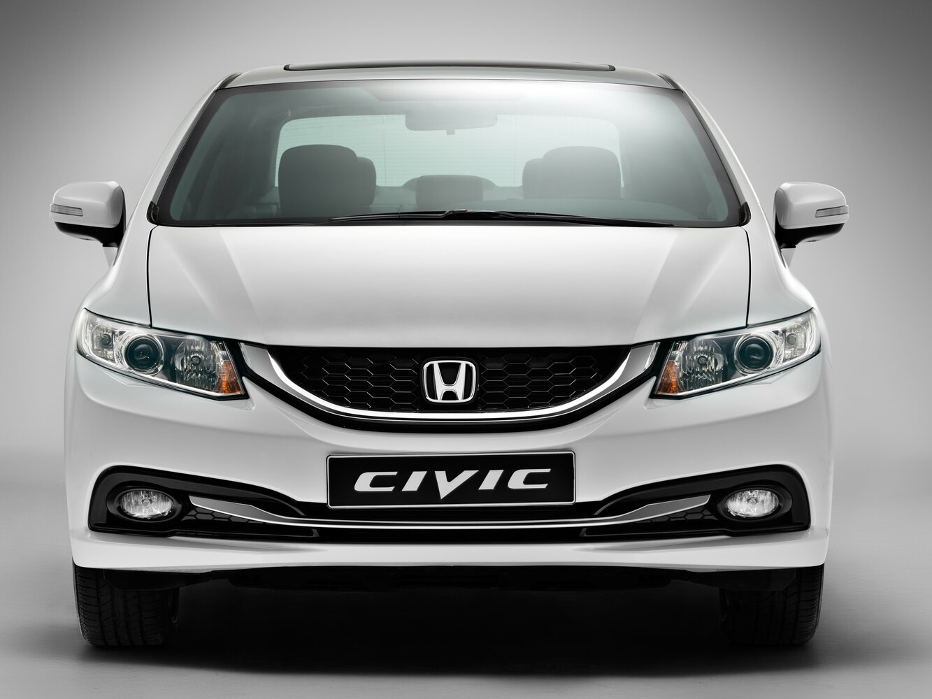 Honda Civic 2013 1.8L AT Luxury