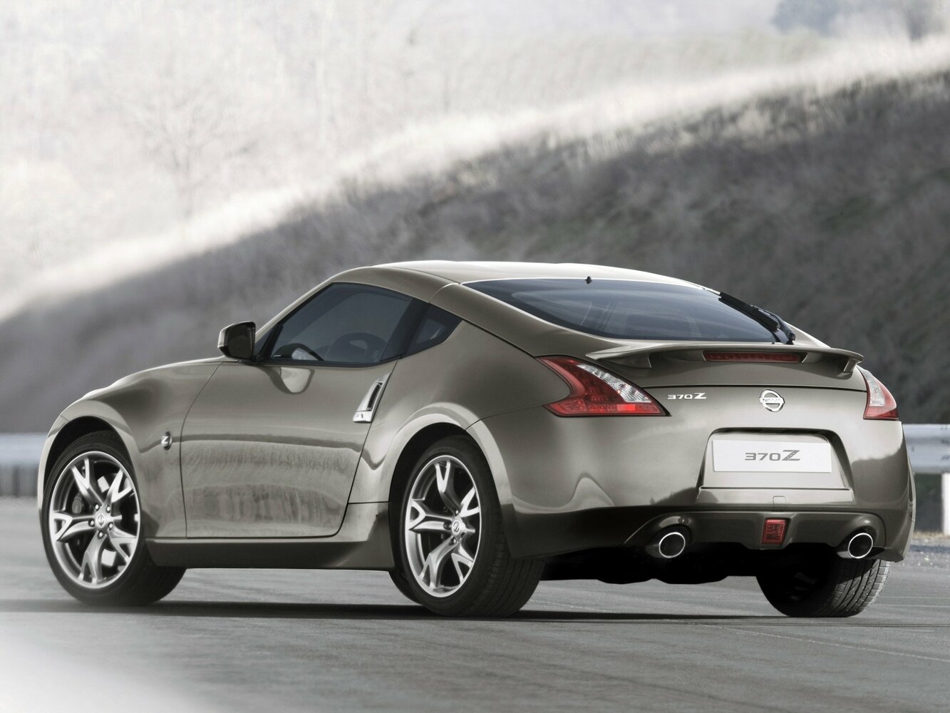 Nissan 370Z Z34