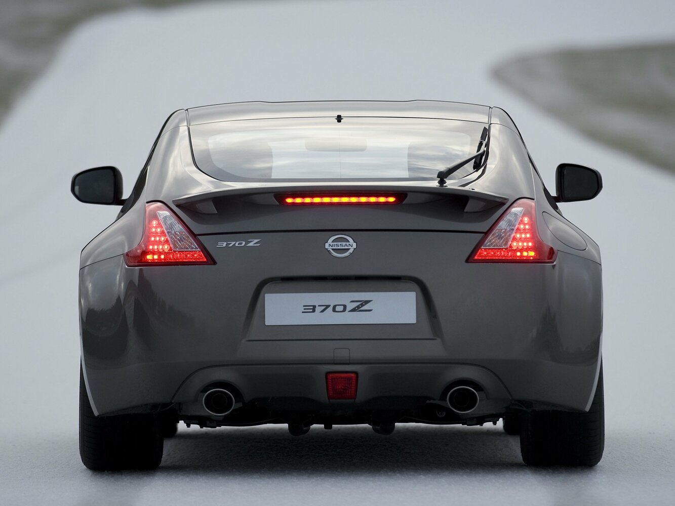 Nissan 370Z Z34