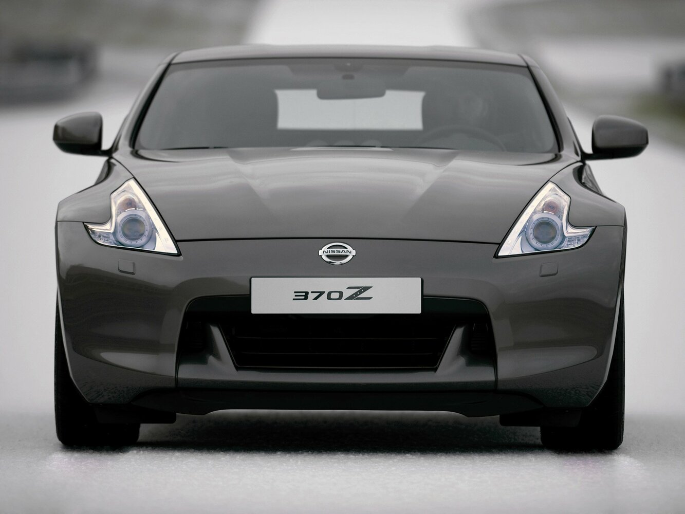 Nissan 370Z Z34