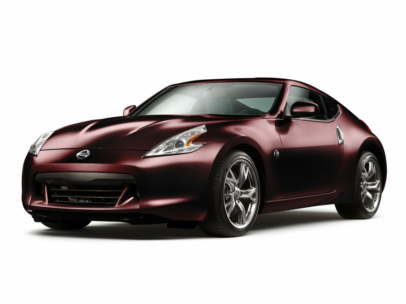 Nissan 370Z Z34
