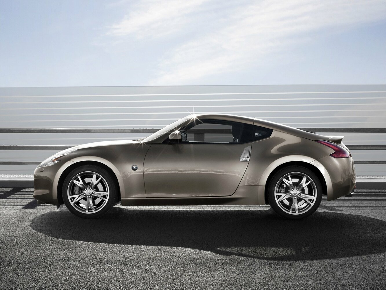 Nissan 370Z Z34