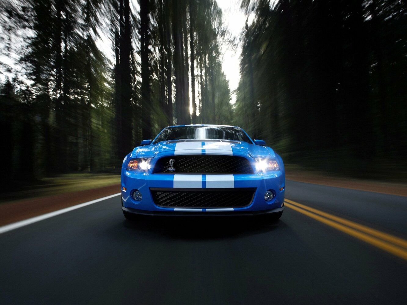 Ford Mustang Coupe