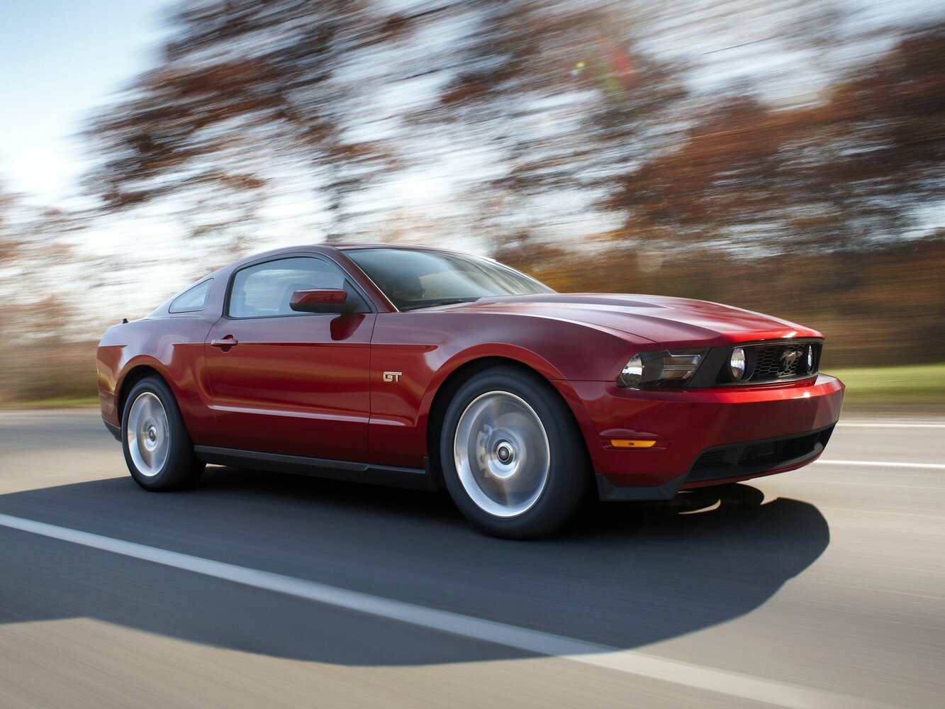 Ford Mustang Coupe