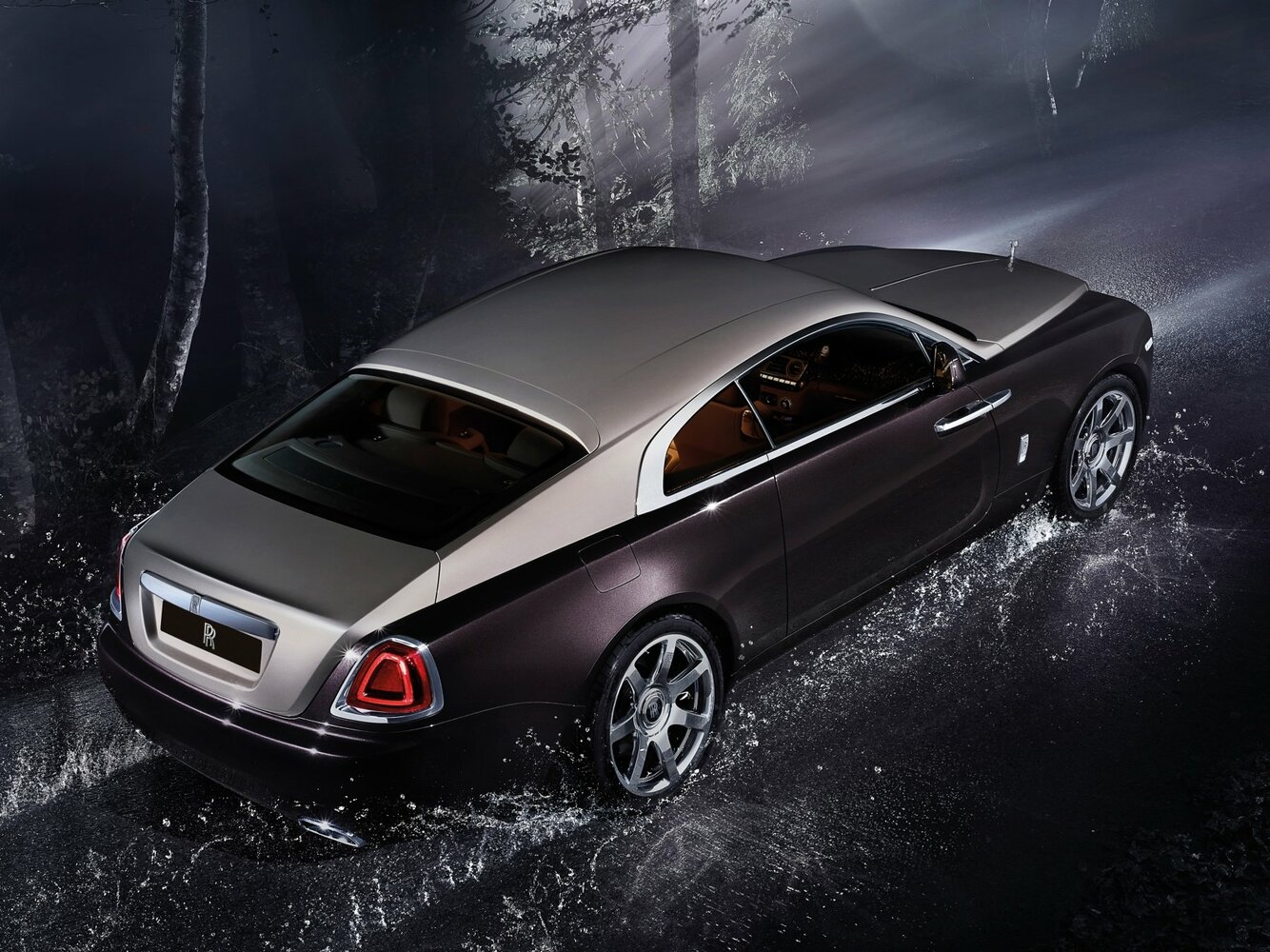 Rolls-Royce Wraith