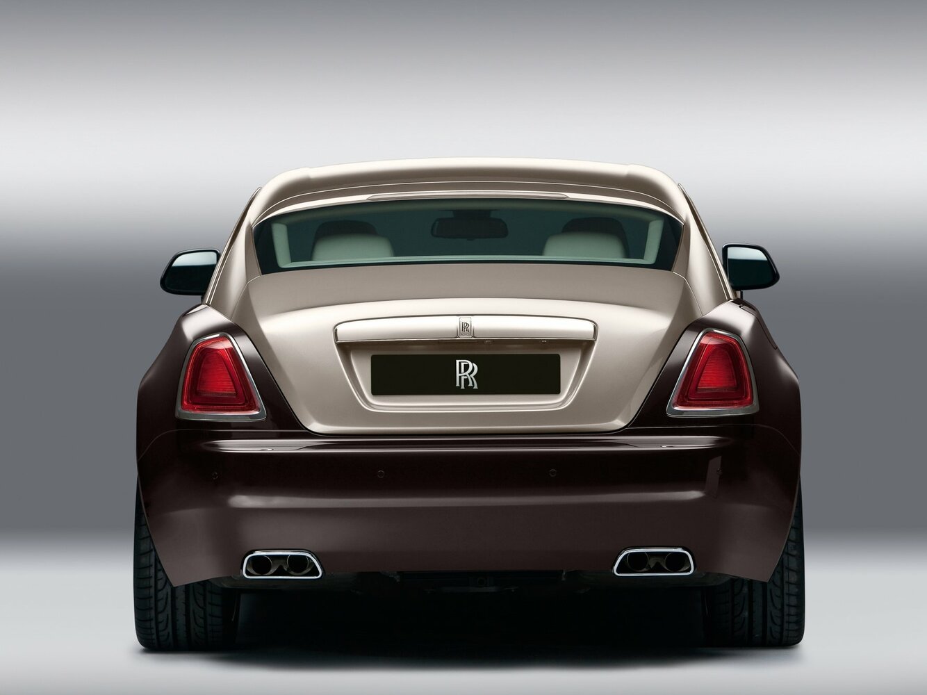 Rolls-Royce Wraith